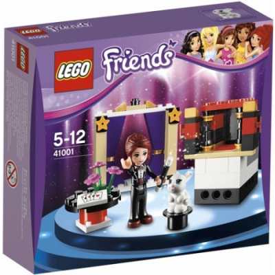 LEGO FRIENDS Mia's Magic Tricks 2013
